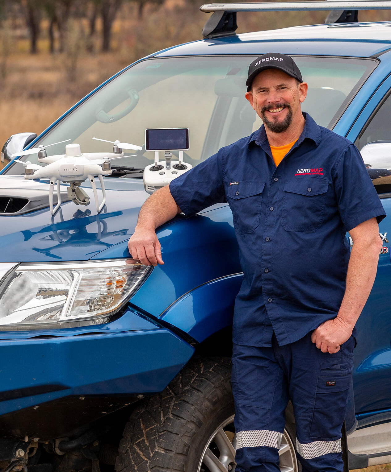 Aeromap-Ian-Crawford Ian Crawford Aeromap
